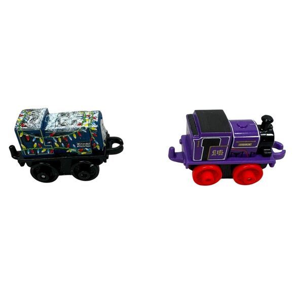 Thomas The Train & Friends Minis Mini Figure Vehicles Christmas Lot of 14 - Picture 3 of 9